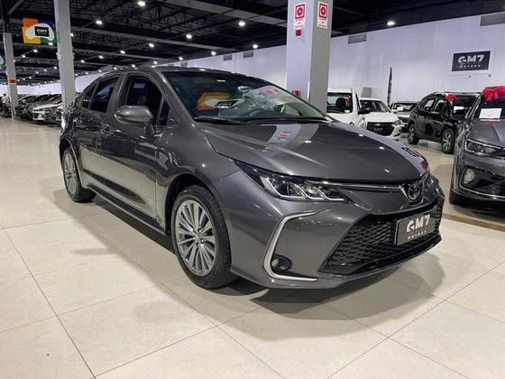TOYOTA COROLLA 2.0 VVT-IE FLEX XEI DIRECT SHIFT